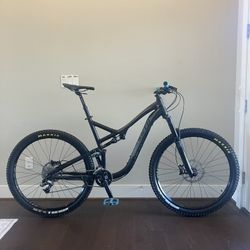 specialized stumpjumper fsr mountain bike