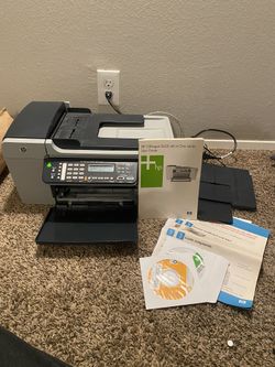 HP Officejet 5160xi All In One Printer