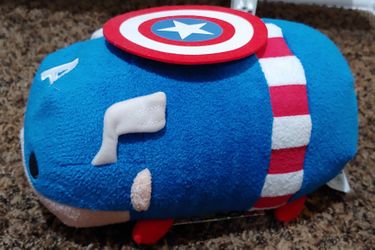 Disney Tsum Tsum Captain America