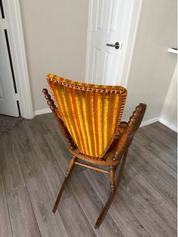 Vintage Rocking Chair