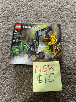 Lego Technic 117 pcs new sealed