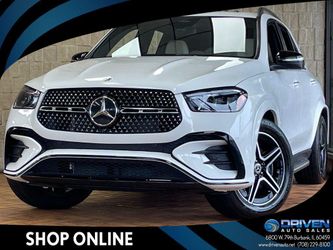 2025 Mercedes-Benz GLE 450e