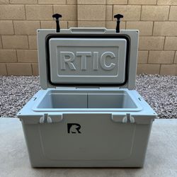 RTIC 45 COOLER