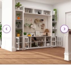 Entertainment Center