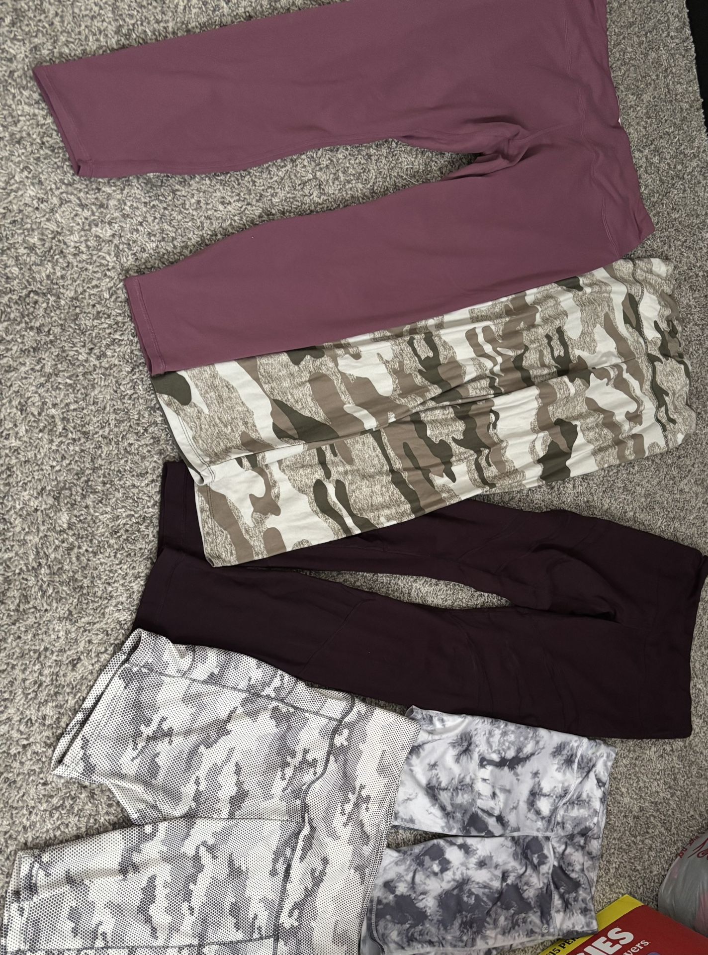 Girls Leggings & Shorts
