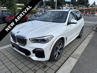 2019 BMW X5