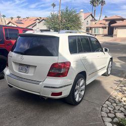 2010 Mercedes Benz Glk350 Sport