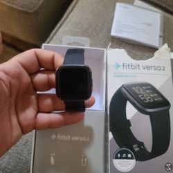 Fitbit Versa 2