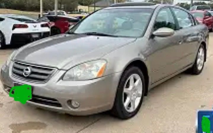 2003 Nissan Altima