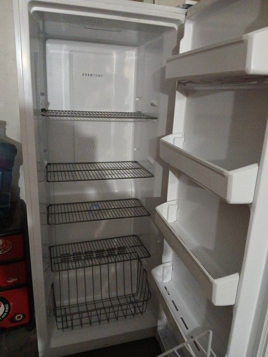 Frigidaire...refrigerator