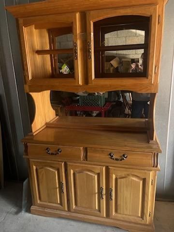 Solid Oak furniture