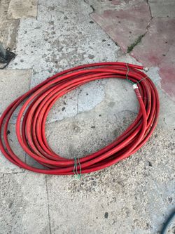 Heavy duty commercial hose