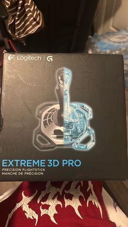 Extreme 3d pro