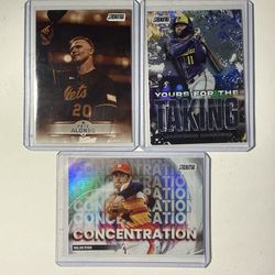 2025 Stadium Club Baseball Lot