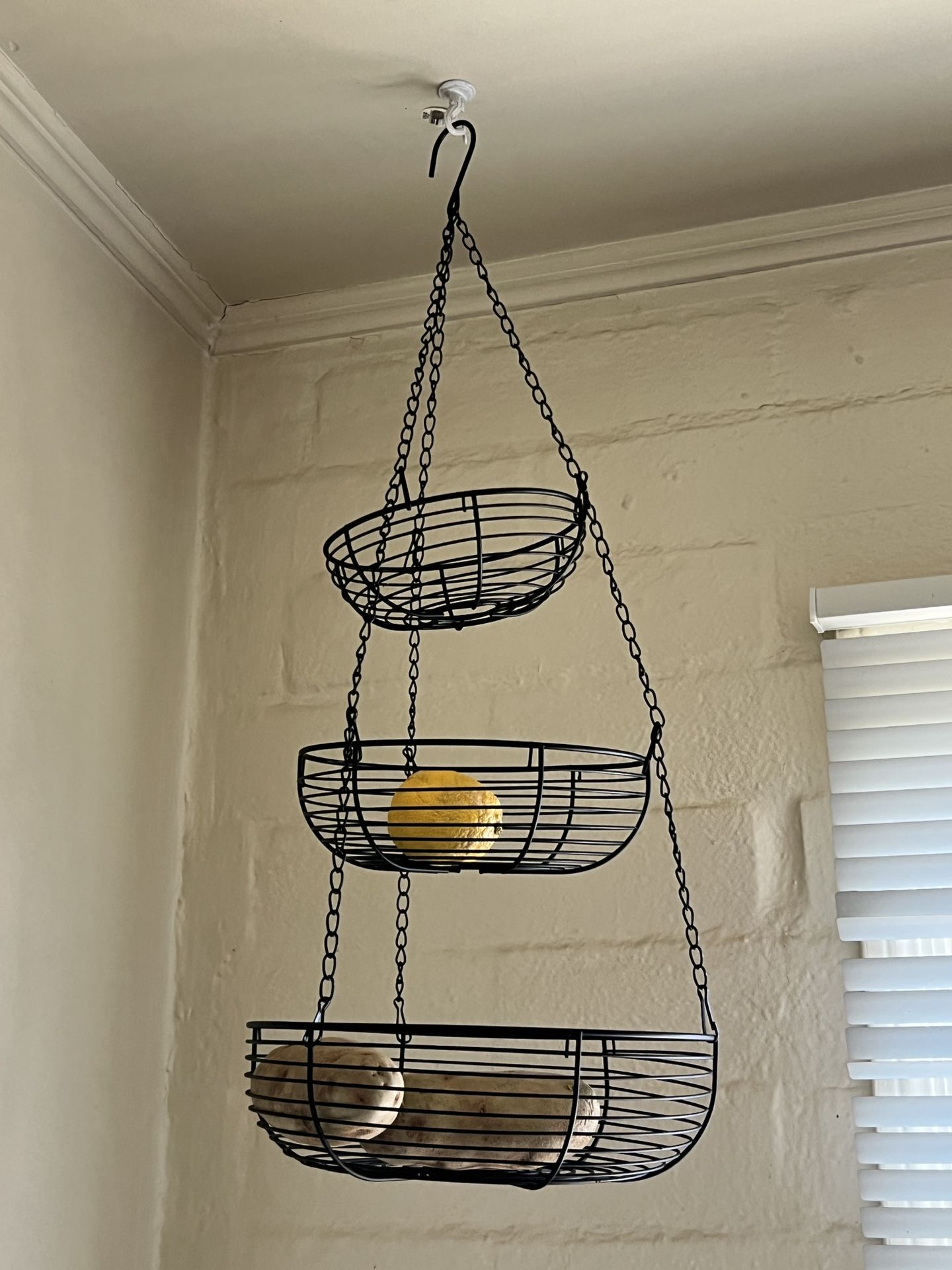 Hanging Fruit Basket