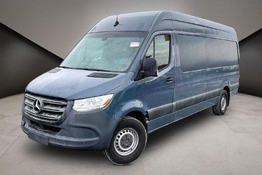 2019 Mercedes-Benz Sprinter 2500