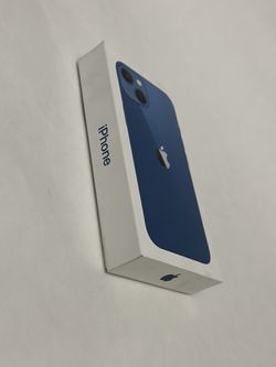 Buy iPhone 13 128GB Blue AT&T - Apple