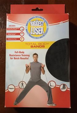 Body work out Band