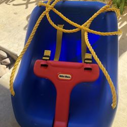 Toddler Swing 