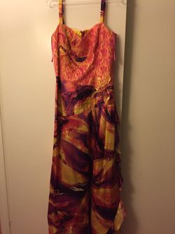 Elegant dress