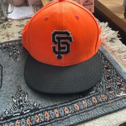 SF Giants Cap