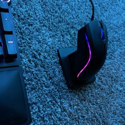 Razer Keyboard And Wireless Mouse 