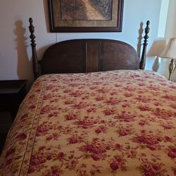 Antique Bedroom Set