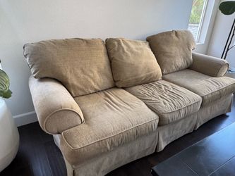 Three Cushion Couch