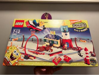 LEGO SpongeBob