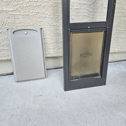 PetSafe Dog Door Insert For Sliding Door