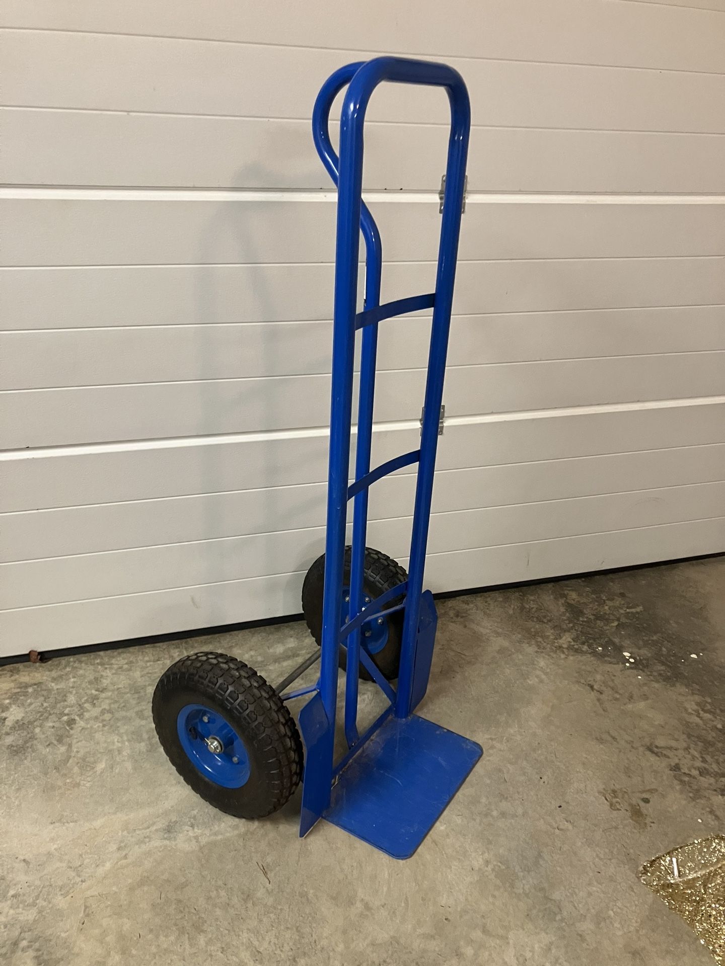 Heavy Duty Hand Truck