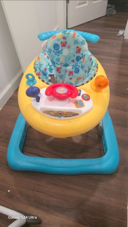 Baby walker