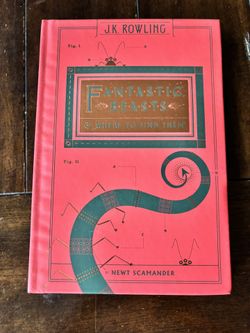 Fantastic Beasts And Where To Find Them
