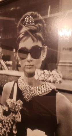 Breakfast At Tiffany's Wall Art
