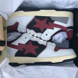 Bape Sta #4 Shoes