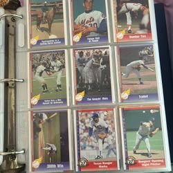 Nolan Ryan Baseball Cards