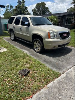 2007 GMC Yukon