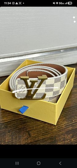 Brand new LV belt size 32 for 70%