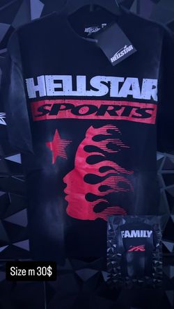 Hellstar T-shirt