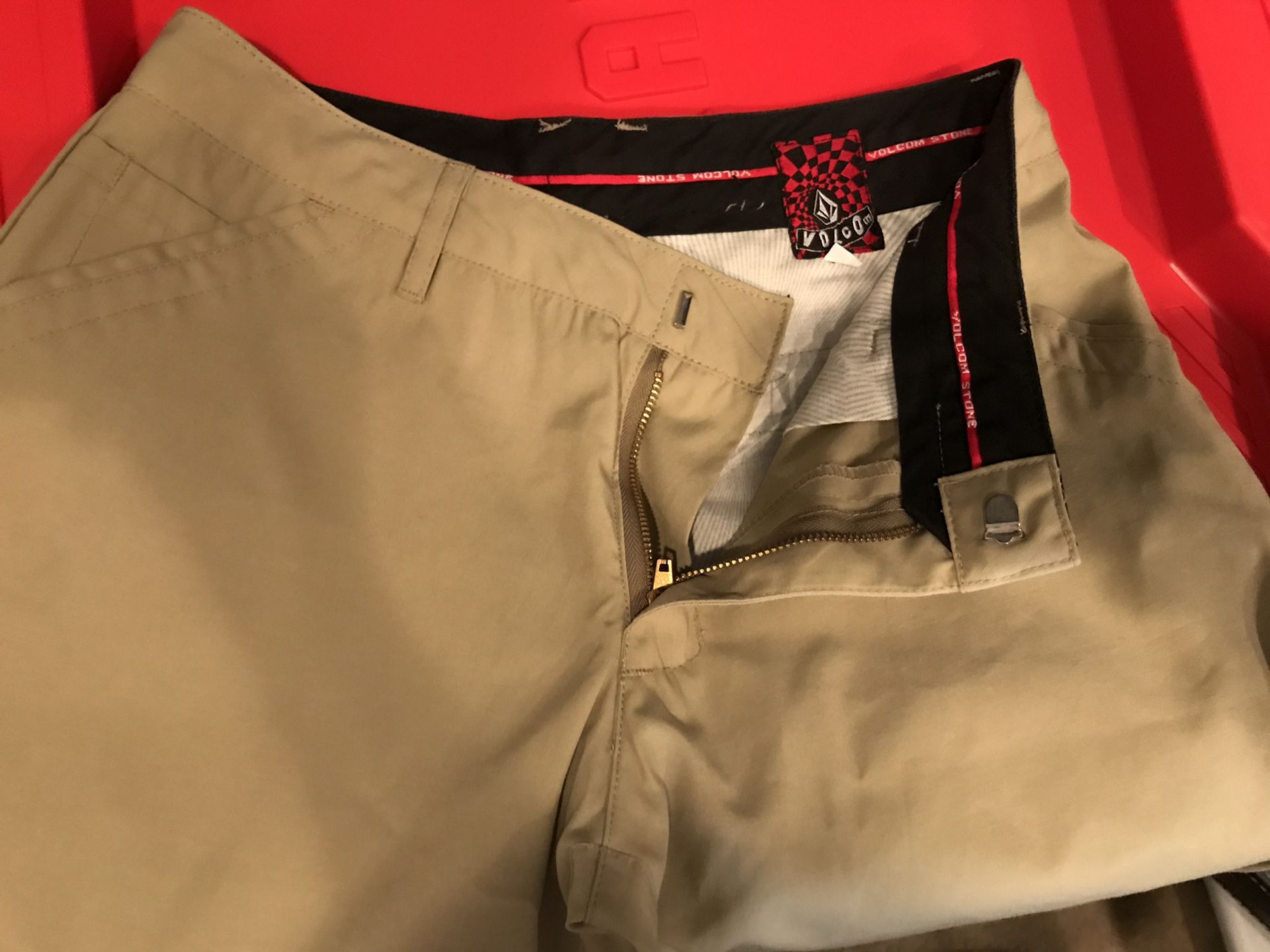 Women’s Volcom Chinos New