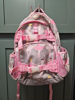 Pottery barn kids backpack