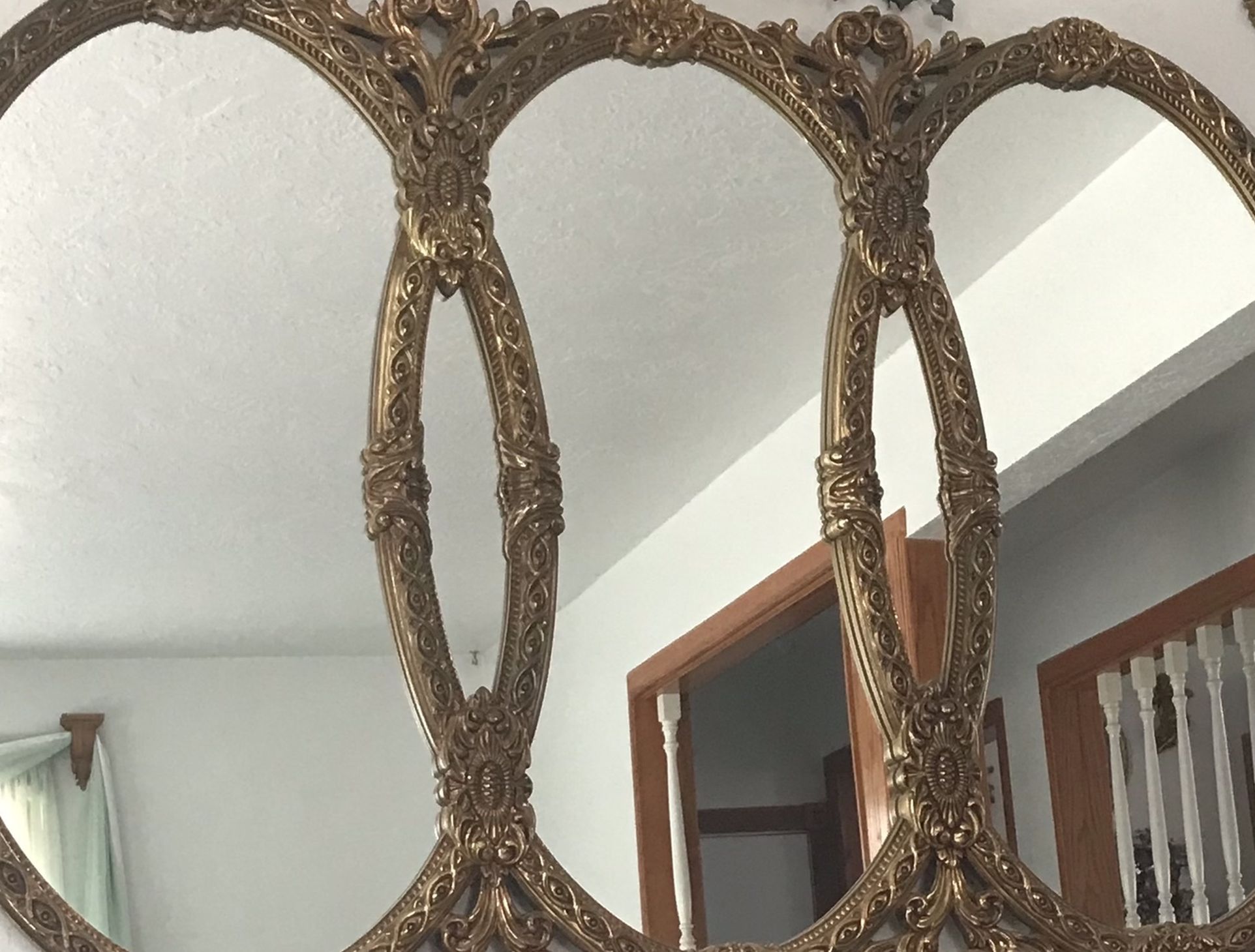 Large Mirror 5’x3’4”