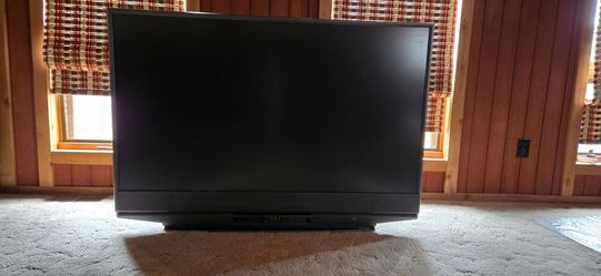 57" Big Creen TV $29