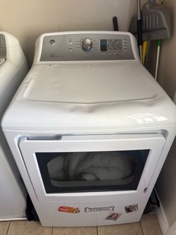 washer and working dryer