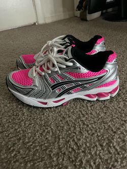 Asic Gel Keyano Pink Glo 8/41