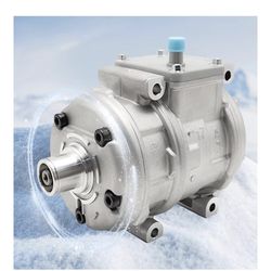 Air Conditioner AC Compressor with Clutch, Fits for Plymouth Colt Laser, for Dodge Colt, for Mitsubishi Sigma Eclipse, for Acura TL Vigor CL, for Toyo