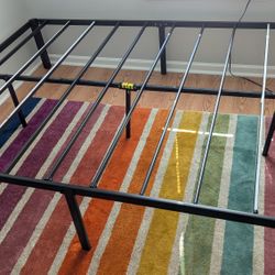 Sturdy Queen Size Bed Frame