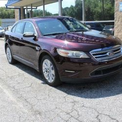 2011 Ford Taurus