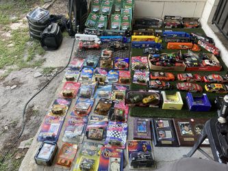 Hot Wheels Collection 