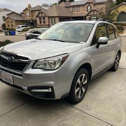 2017 Subaru Forester 